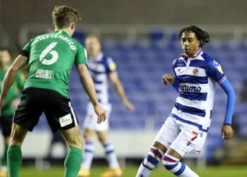 Meite marque, Olise fournit une aide dans la défaite de Reading à Birmingham City