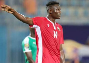 Qualifications Afcon: Boost pour le Kenya alors qu’Olunga débarque pour l’Égypte, les droits du Togo