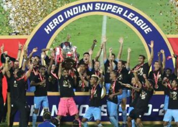ISL 2020-21: Le record impeccable de Mumbai City contre ATK Mohun Bagan en fait de dignes champions