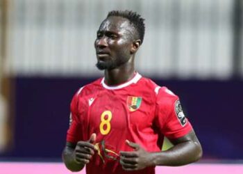 La Guinée de Naby Keita se qualifie pour la Coupe d’Afrique des Nations 2022 après sa victoire sur le Mali