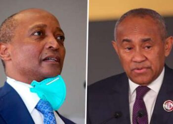 Après le désastre de la présidence Ahmad, le football africain se trouve à un moment critique