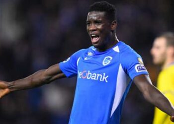 Onuachu continue de marquer des buts impressionnants lors de la victoire de Genk sur le Cercle de Bruges