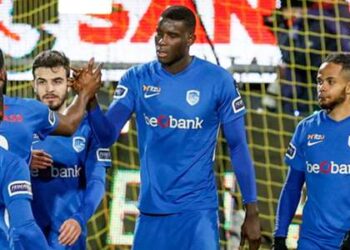 Fashanu: Onuachu de Genk est actuellement le meilleur attaquant nigérian