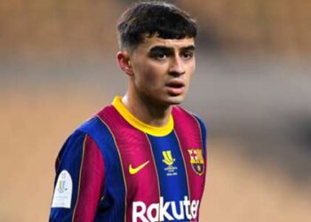 Pedri de retour à l’entraînement après une guérison miraculeuse d’une blessure et pourrait jouer pour le Barca en Copa del Rey