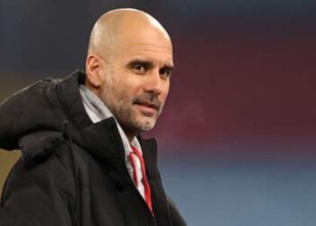 Ils m’ont dit qu’il fallait gagner la Ligue des champions  » – Guardiola dit que les attentes européennes sont «  toujours sur nos épaules  »