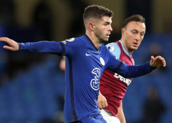 Bruit Pulisic juste spéculatif, il peut toujours le renverser à Chelsea –