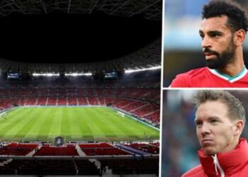 Le match à domicile de Liverpool en Ligue des champions avec le RB Leipzig reviendra à Budapest