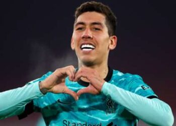 Firmino de retour à l’entraînement avec Liverpool après une absence de blessure au genou