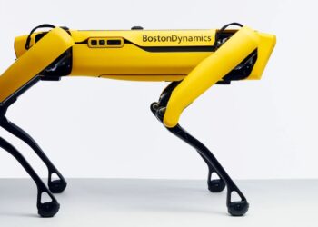 Souci de se réveiller, flics de chien robot, et être le meilleur Fran Merida