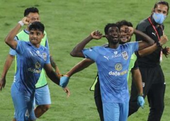 ISL: le FC Goa tombe au dernier obstacle contre Mumbai City