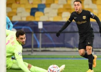 «Le sentiment est incroyable!  – Dest débloqué par le changement de formation de Barcelone