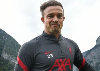 La tenue de la Liga intéressée par une paire de 21,5 millions de livres sterling à Liverpool