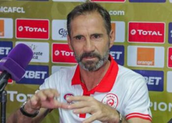 Ligue des champions de la CAF: Simba SC doit utiliser des balles mortes pour battre Al Merrikh – Da Rosa