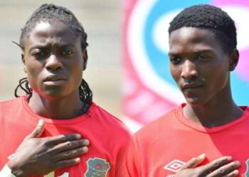 Chawinga: Tabitha rejoint la soeur malawienne Temwa à Wuhan