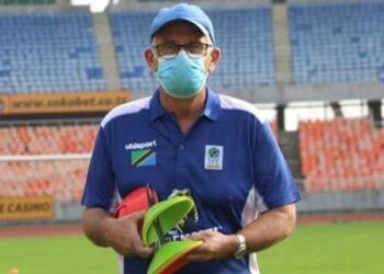 Poulsen: l’entraîneur danois explique pourquoi la Tanzanie a perdu contre le Kenya