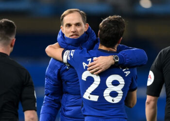 Thomas Tuchel entre dans l’histoire de la Premier League avec Everton clean sheet –