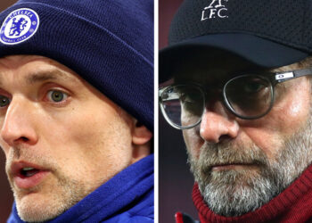 Thomas Tuchel contre Jürgen Klopp