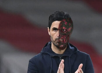 West Ham 3-3 Arsenal: Deux visages