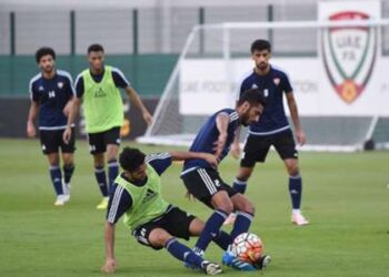 Marwijk annonce une équipe des Emirats Arabes Unis pour le match amical contre l’Inde