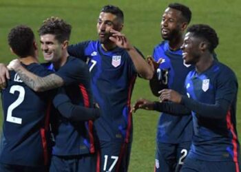 «  Musah a rendu tout facile  » – Berhalter ravi de voir le milieu de terrain devenir le «  connecteur  » de l’USMNT