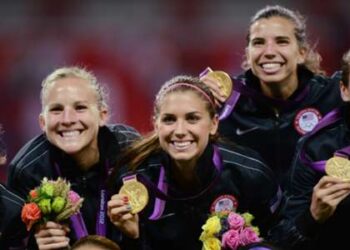 Record olympique de l’USWNT: combien de médailles d’or l’équipe féminine américaine de football a-t-elle gagnées?