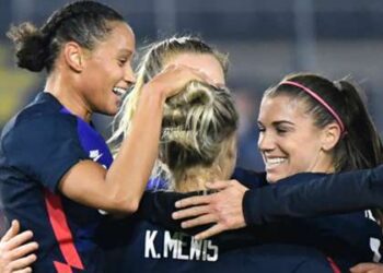 L’USWNT annonce un match amical contre la Suède le 10 avril à Stockholm