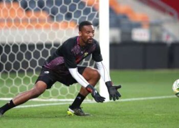 Le gardien AmaZulu Mothwa sonne un avertissement pour les Bafana Bafana stoppers Williams et Khune