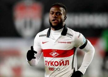 Victor Moses sur la cible alors que le Spartak Moscou remporte le derby contre le Dynamo Moscou