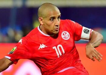 L’ailier de Saint-Étienne Khazri se retire de l’équipe tunisienne