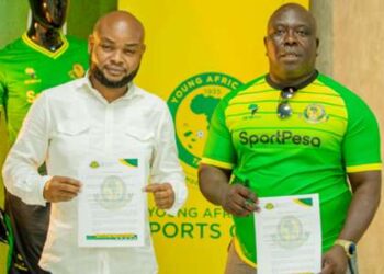 Razak Siwa: Yanga SC dévoile un ancien entraîneur de Bandari en tant qu’entraîneur des gardiens