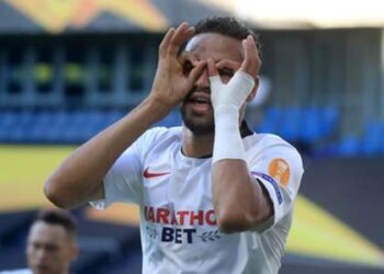 En-Nesyri limoge Séville devant le Real Betis