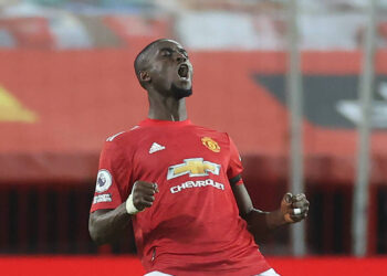 Eric Bailly donne le coup de pouce nécessaire à Manchester United