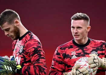 Dean Henderson plaide pour une place de départ dans le XI