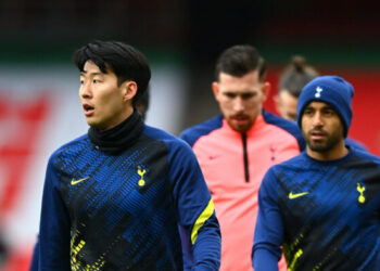 Match de départ prévu de Tottenham Hotspur contre Manchester United