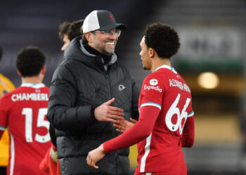 Gabby Agbonlahor suggère que le défenseur de Liverpool Trent Alexander-Arnold ne gagnera pas l’euro