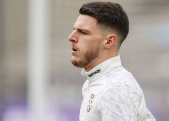 Manchester United fait face à des difficultés pour signer Declan Rice «  intéressé  »