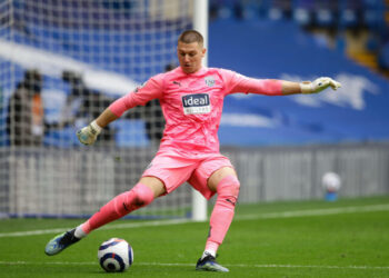 Manchester United envisage de signer à nouveau Sam Johnstone de West Brom
