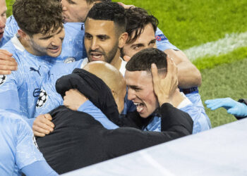 Manchester City survit à la peur de Dortmund pour organiser une confrontation en demi-finale contre le PSG