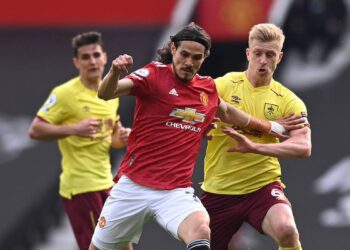 Manchester United n’est pas pressé de résoudre l’avenir d’Edinson Cavani