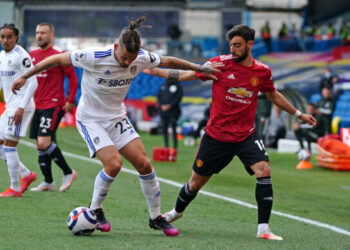 Kalvin Phillips publie un message sur Instagram, les joueurs de Leeds réagissent