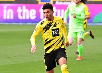 Manchester United contraint de dénoncer l’erreur potentielle de Jadon Sancho
