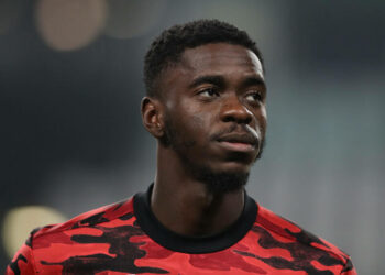 Ligue Europa: alignement prévu de Manchester United (4-2-3-1) contre Grenade