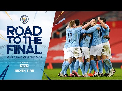 ROUTE VERS LA FINALE!  |  Comment City a atteint une autre date de la Coupe Carabao à Wembley!