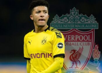 Jadon Sancho reste une cible de Liverpool, mais il y a une condition probable