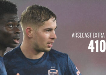 Arsecast Extra Épisode 410 – 16.04.2021