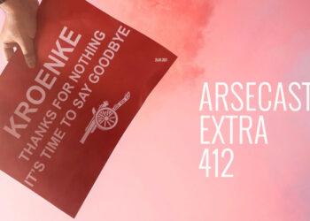Arsecast Extra Épisode 412 – 25.04.2021