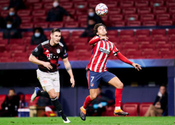 Chelsea intensifie son intérêt pour le défenseur du Bayern Munich Niklas Sule