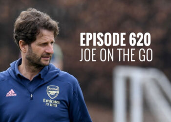 Episode 620 – Joe en déplacement