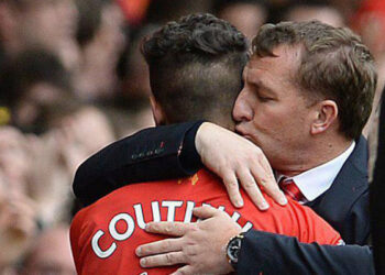 Brendan Rodgers blâme la défense de Liverpool en 2013/14: «  Avec tout le respect que je vous dois, si j’avais les quatre derniers que j’ai maintenant, nous aurions remporté la ligue  »