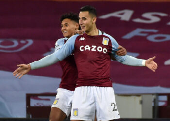 Alignement de départ prévu pour Aston Villa contre Manchester City